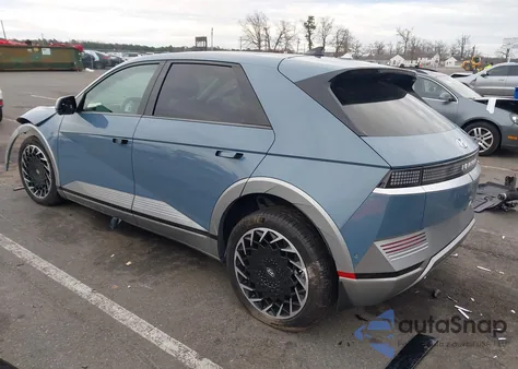 2024 Hyundai Ioniq 5 Limited z USA, uszkodzony, nr VIN KM8KRDDFXRU293248